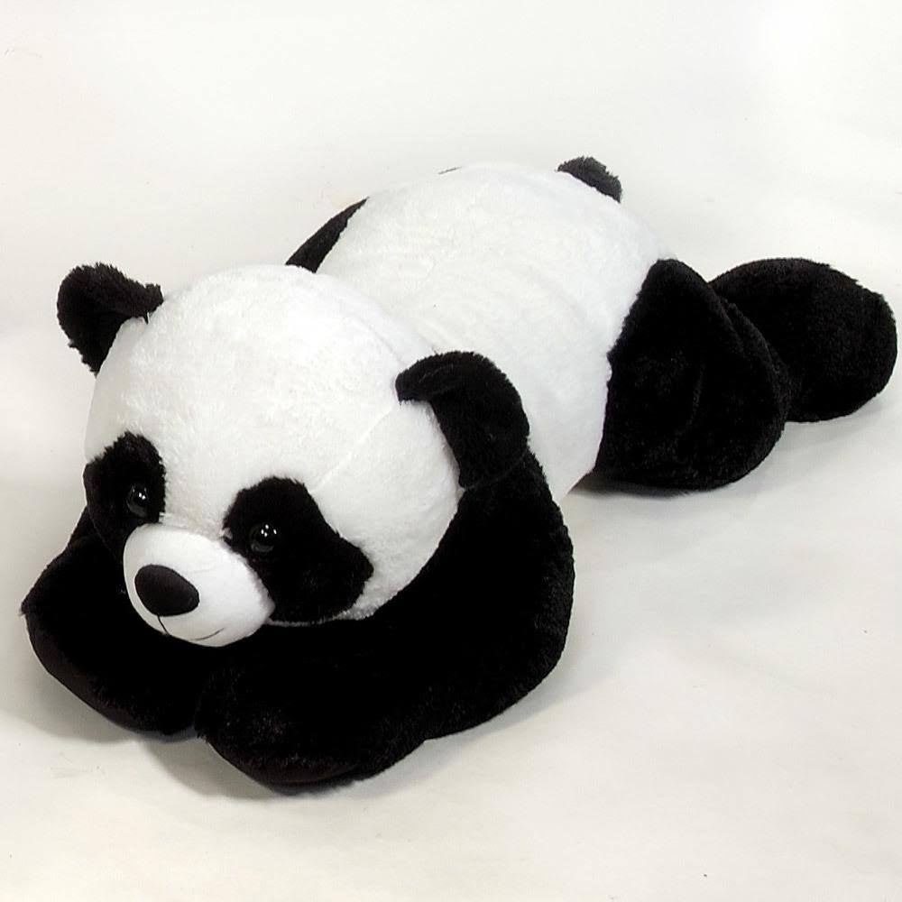 32x22 Laydown Panda with Picture Hangtag Case Pack 6 H793
