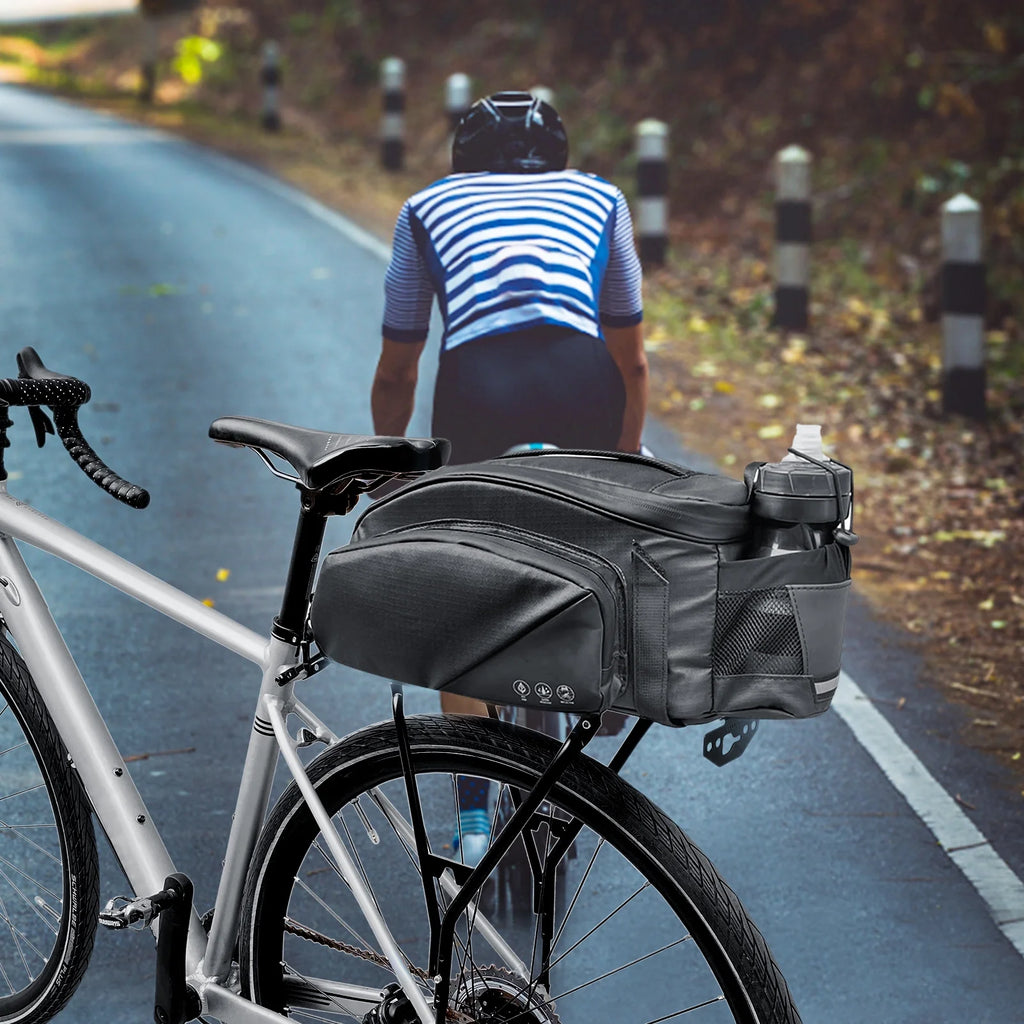 Bicycle Rear Seat Carrier Bag K555