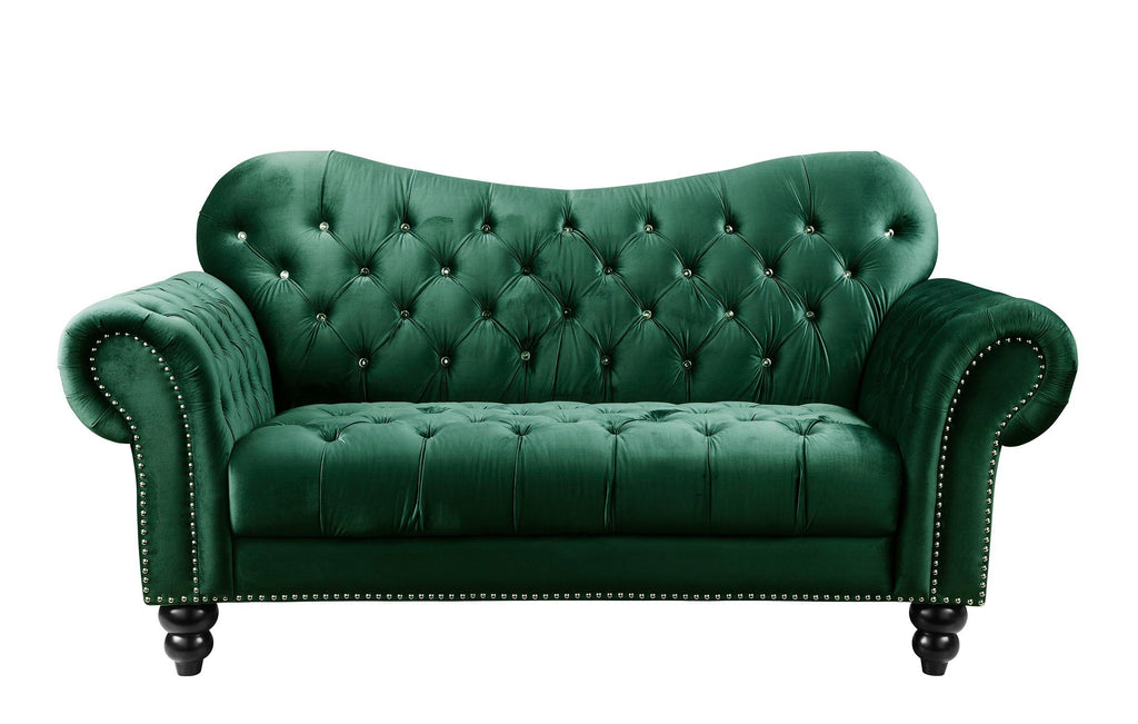Loveseat Two-Piece Set D6099