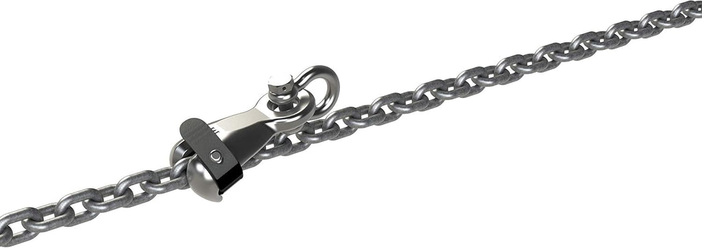 Chain Hook 1/4" Pack of 2 V32789