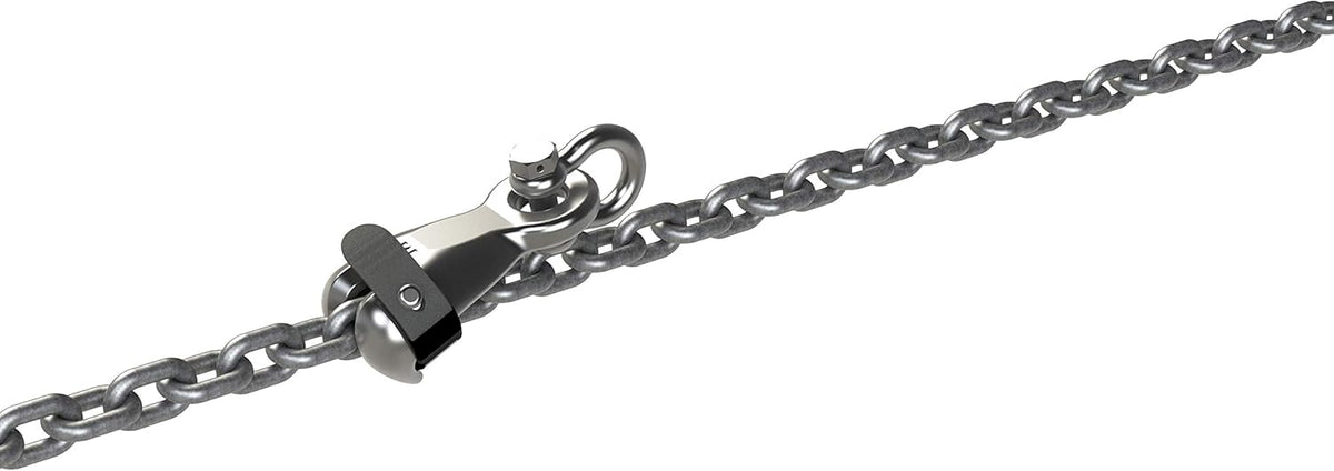 Chain Hook 1/4" Pack of 2 V32789