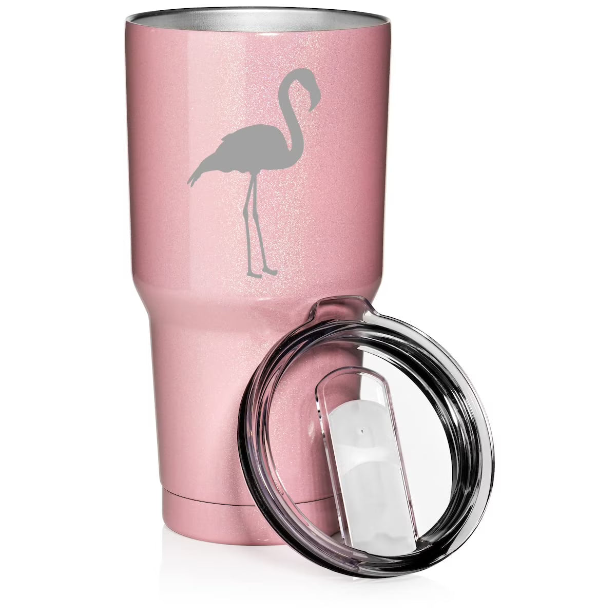 30 oz Stainless Steel Vacuum Insulated Tumbler I66862