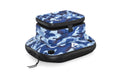 Blue Camo Inflatable Floating Cooler G6391