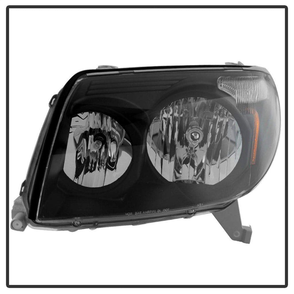 Black Crystal Headlights E365