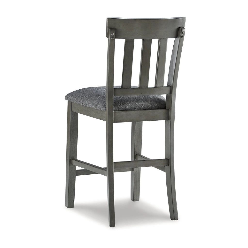 Counter Height Upholstered Barstool, Set of 2 I150