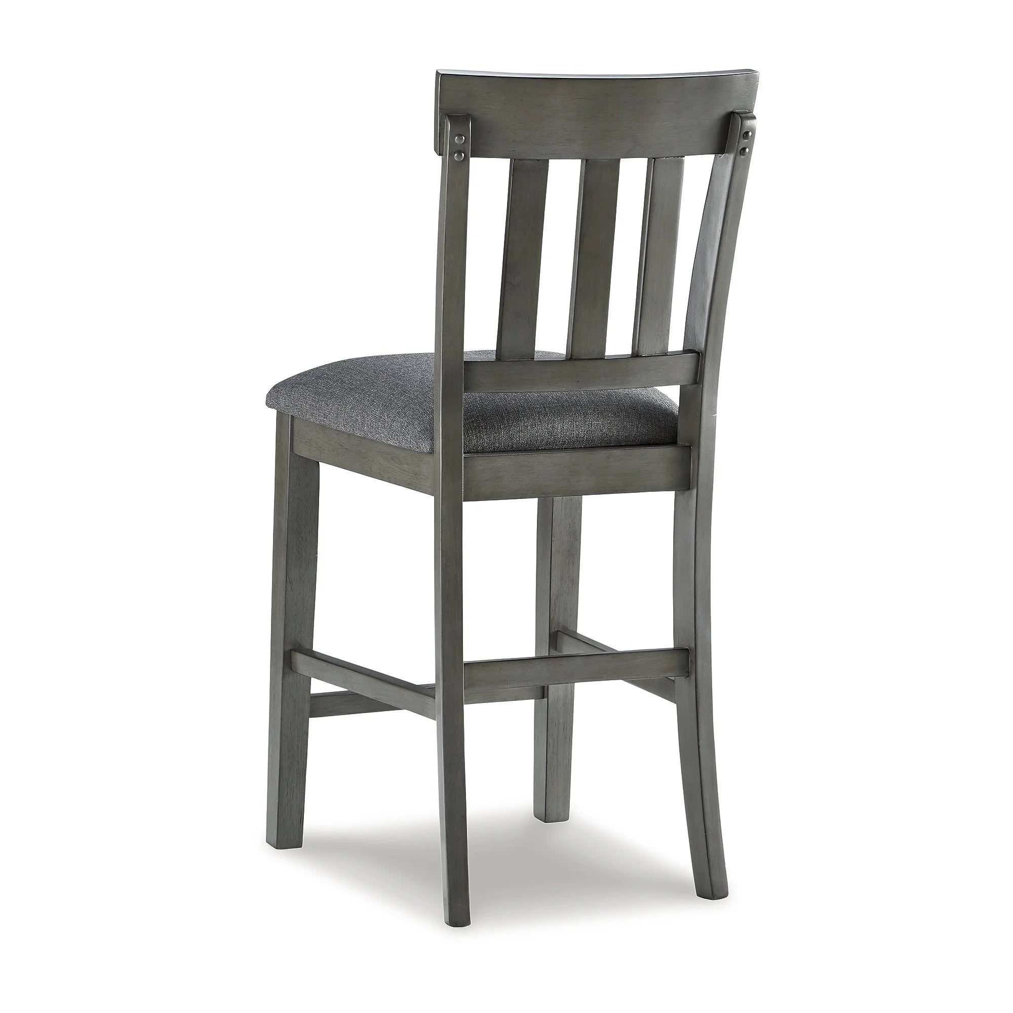 Counter Height Upholstered Barstool, Set of 2 I150