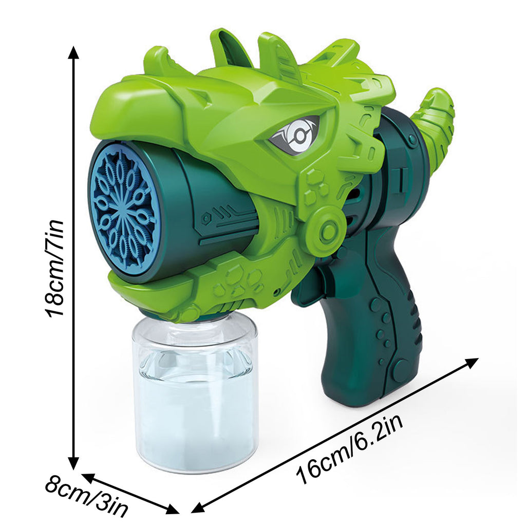 Silver Bubble Machine for Children V607