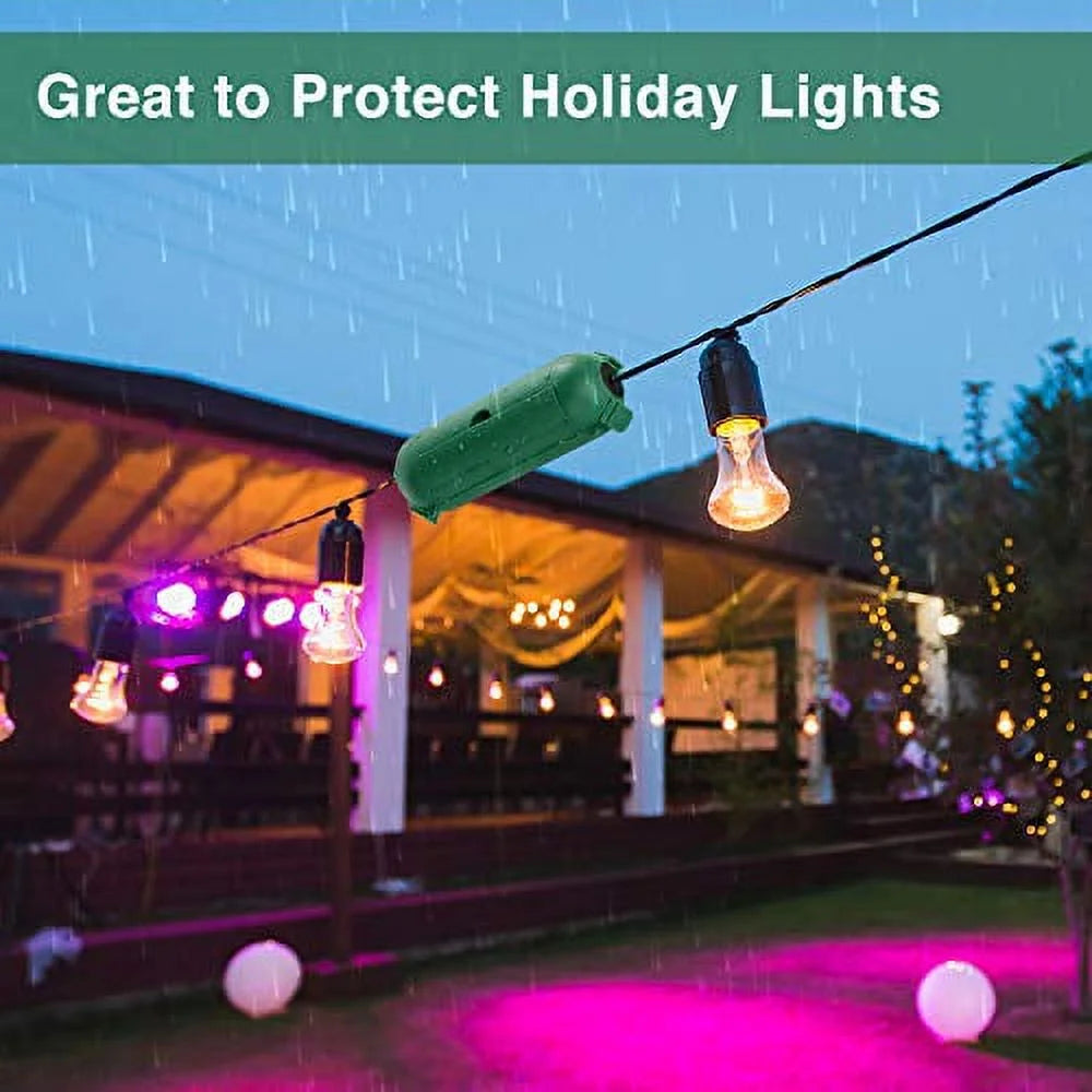 IP44 Waterproof Extension Cord Safety Cover R685
