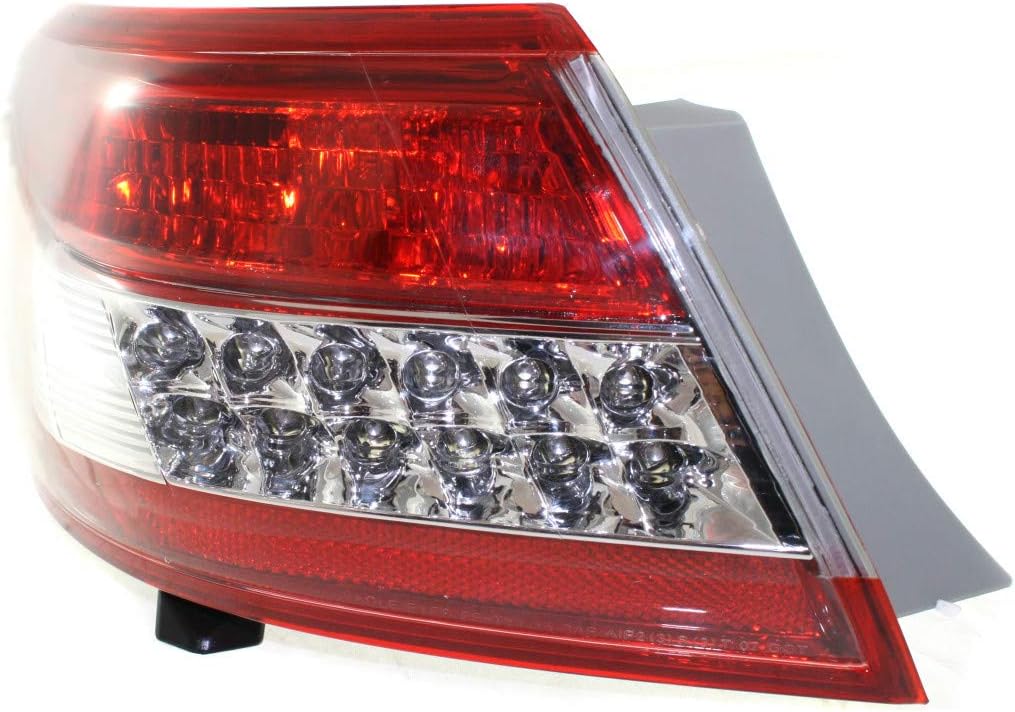 Tail Light Assembly for Pair Driver and Passenger Side E72902