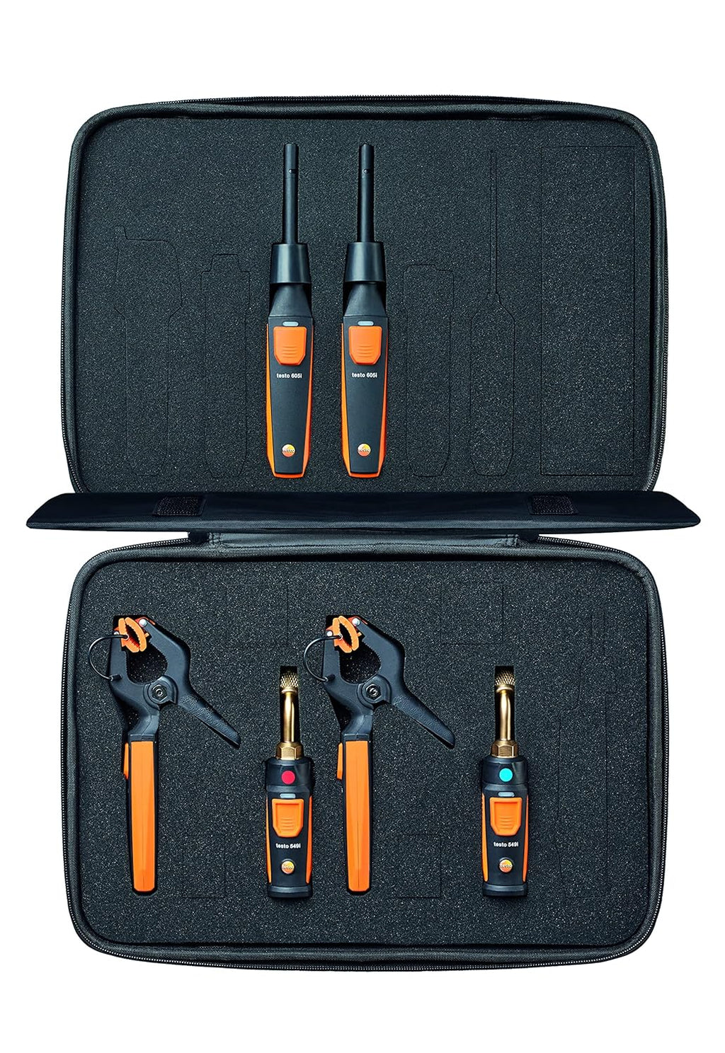 HVAC/R Test and Load Set with Bluetooth V9541