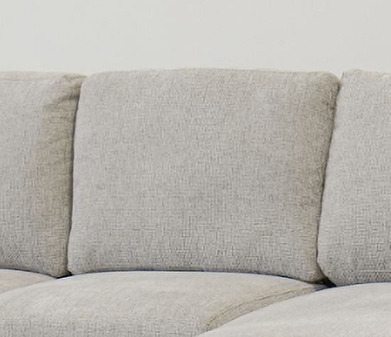 Grey Sectional P428471