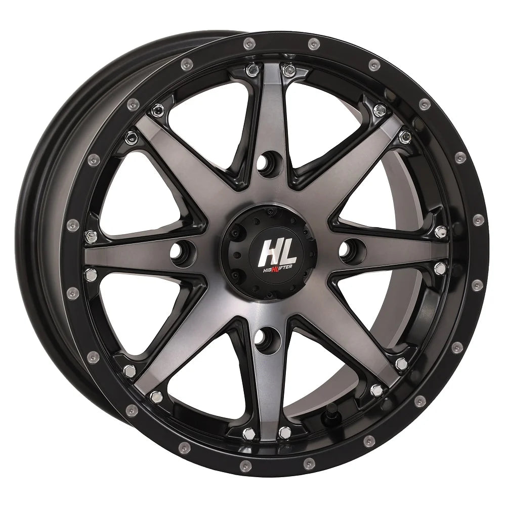 14" Wheels 27" Mud Lite XTR Tires R6682