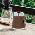 600ml Stainless Steel Gooseneck Pour over Coffee Kettle Z781038