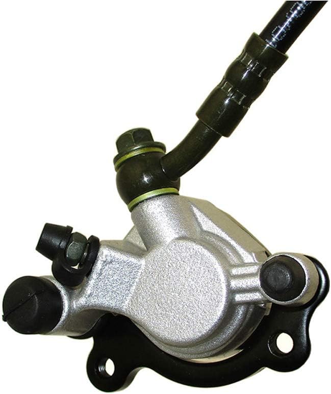 Hydraulic Brake System 50 Inch Hose Pack of 2 K585754