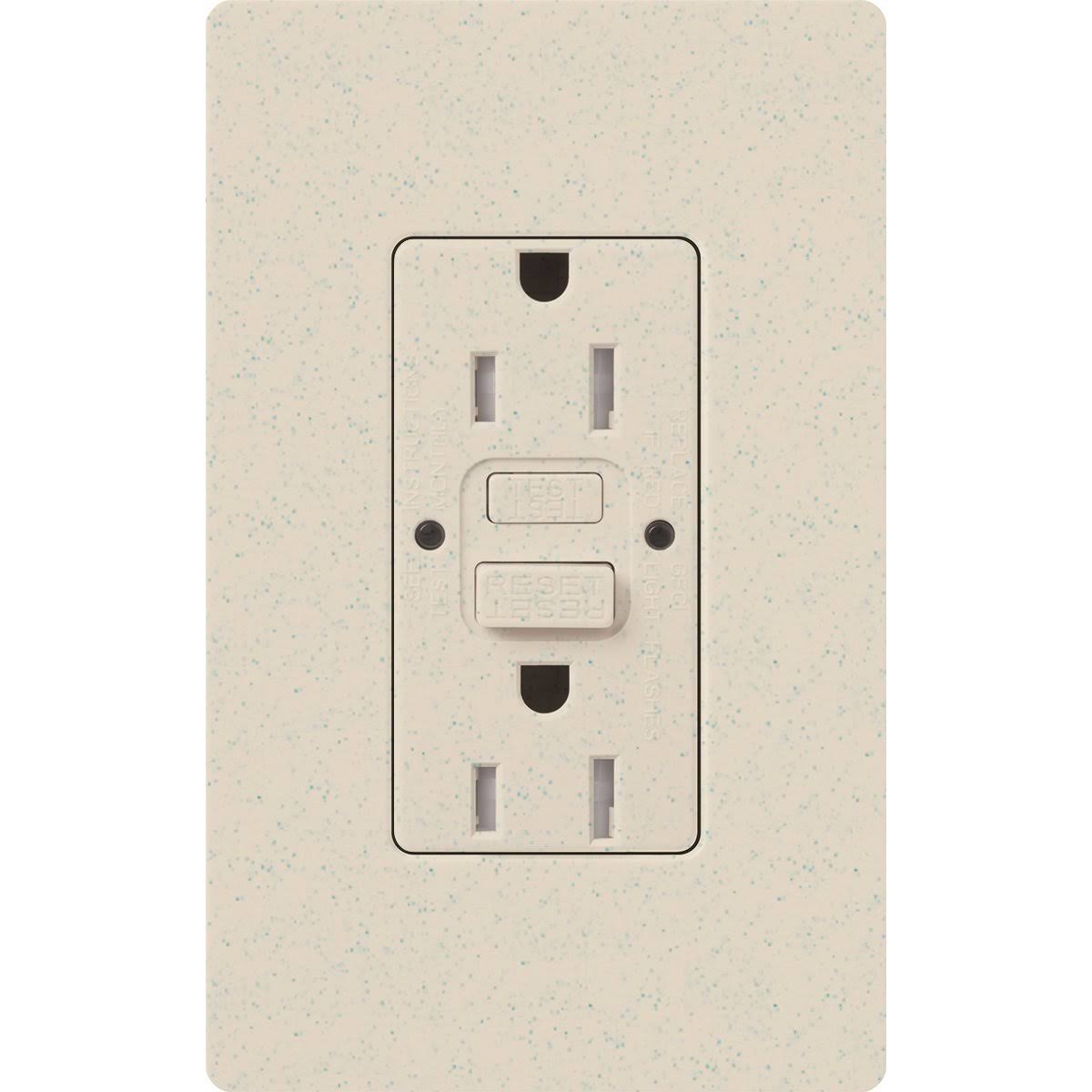 20A Tamper Resistant GFCI Receptacle C8640