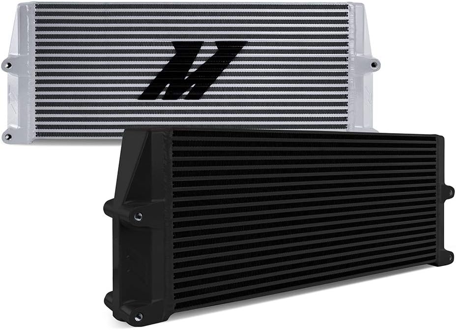 17" Core Silver Bar-and-Plate Oil Cooler K971787