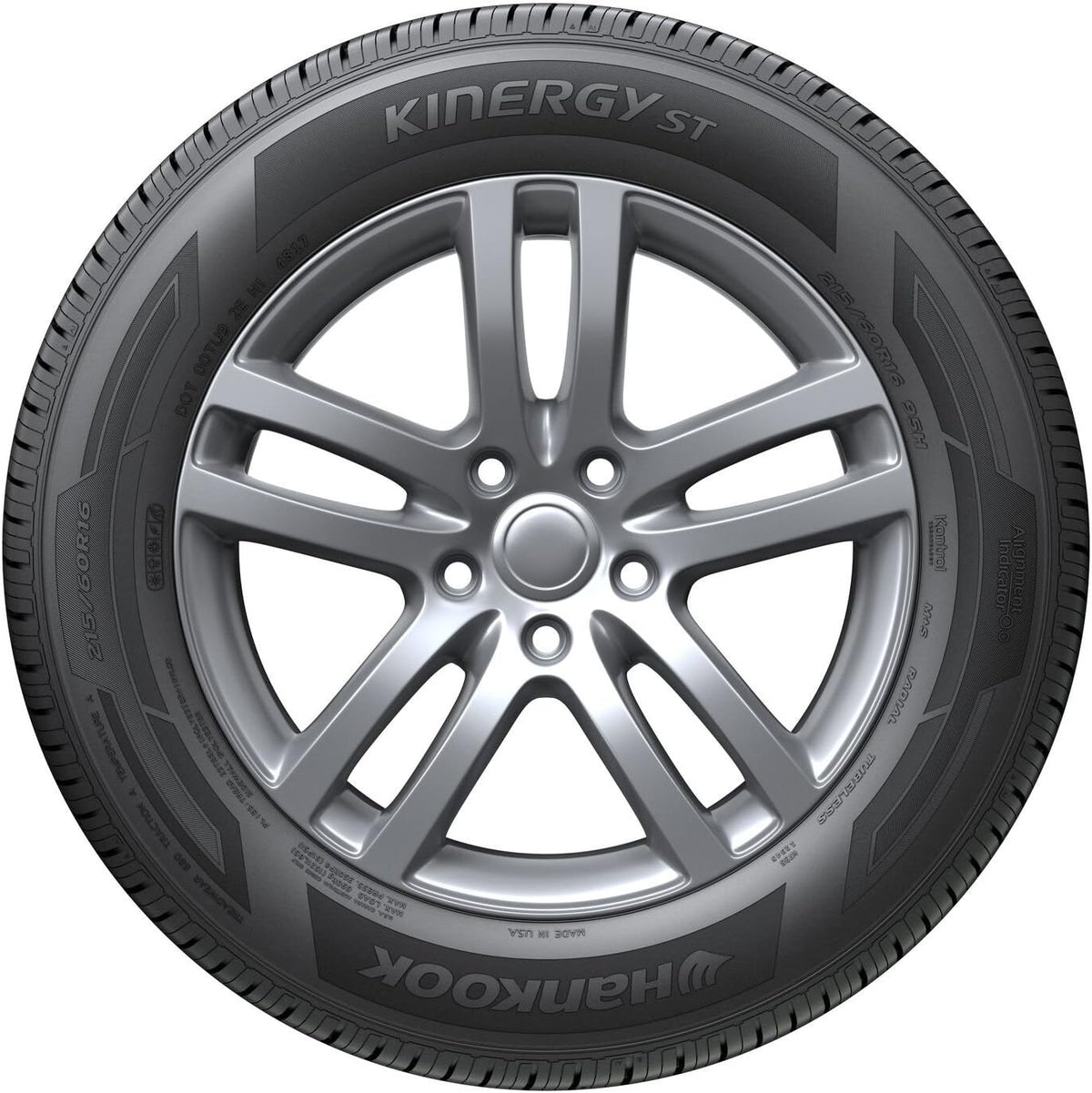 215/65R15 96T All Season Radial Tire P110981