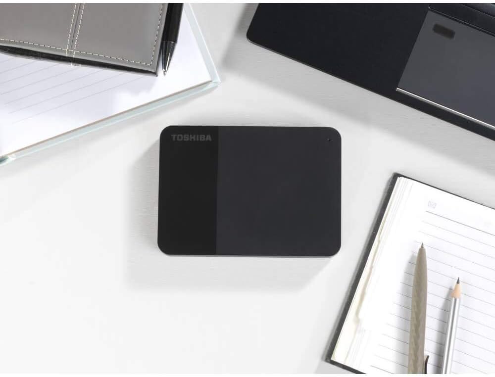 2TB Black External Hard Drive Q47423