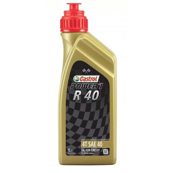 1 Litre Motorcycle Oil Q76647