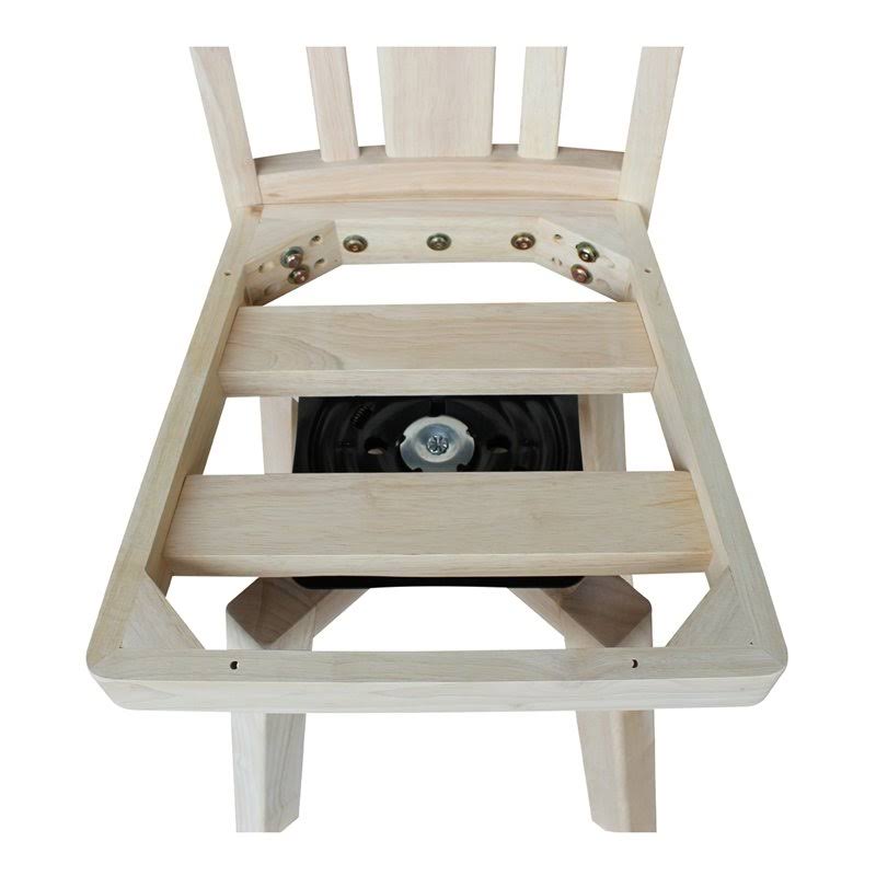 Swivel Counter Stool W1117