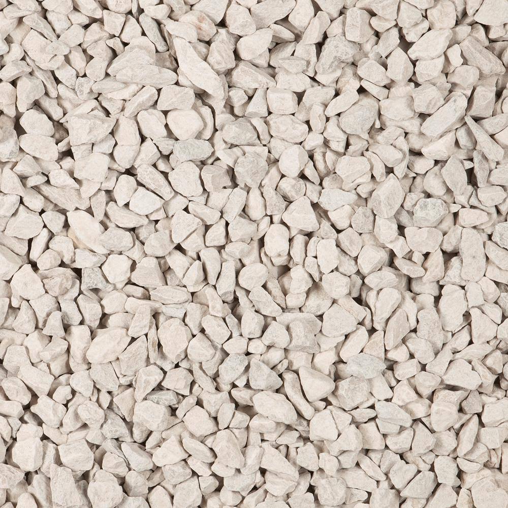 Crushed Decorative Stone Mulch 64 Bags/32 Cu. ft. Z26993