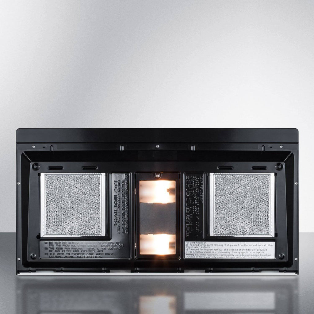 1.6 Cu. ft. Stainless Steel Over The Range Microwave D17655