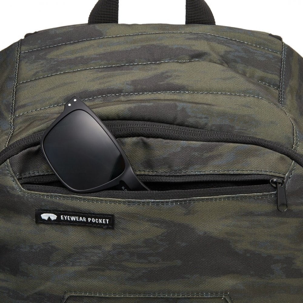 Brush Tiger Camo Green Backpack X529