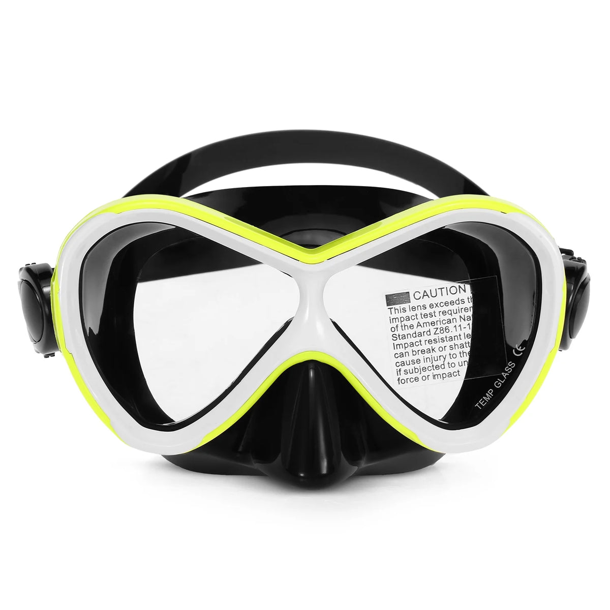 Kids Swimming Goggles with Dry Snorkel Tube Set L855