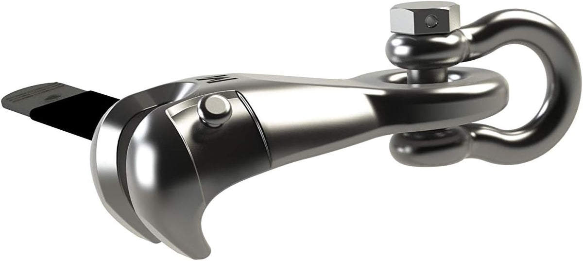 Chain Hook 1/4" Pack of 2 V32789