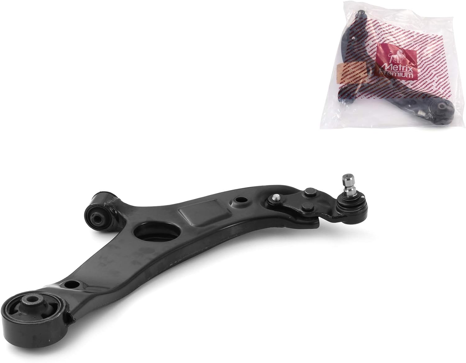 Front Right Lower Control Arm Pack of 2 A904
