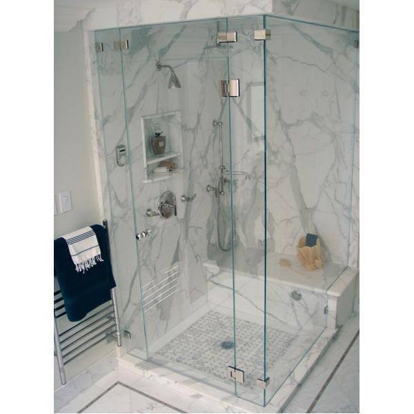 White Straight Towel Warmer O5839