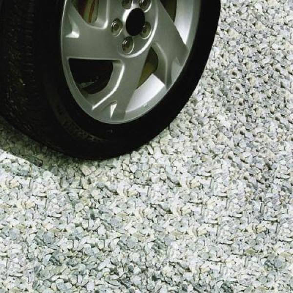 Crushed Decorative Stone Mulch 64 Bags/32 Cu. ft. Z26993