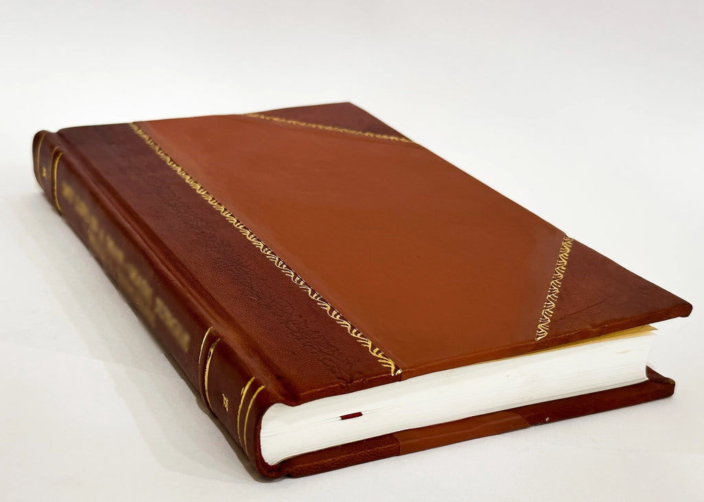 Sermons and Notes of Sermons [Leather Bound] D795574