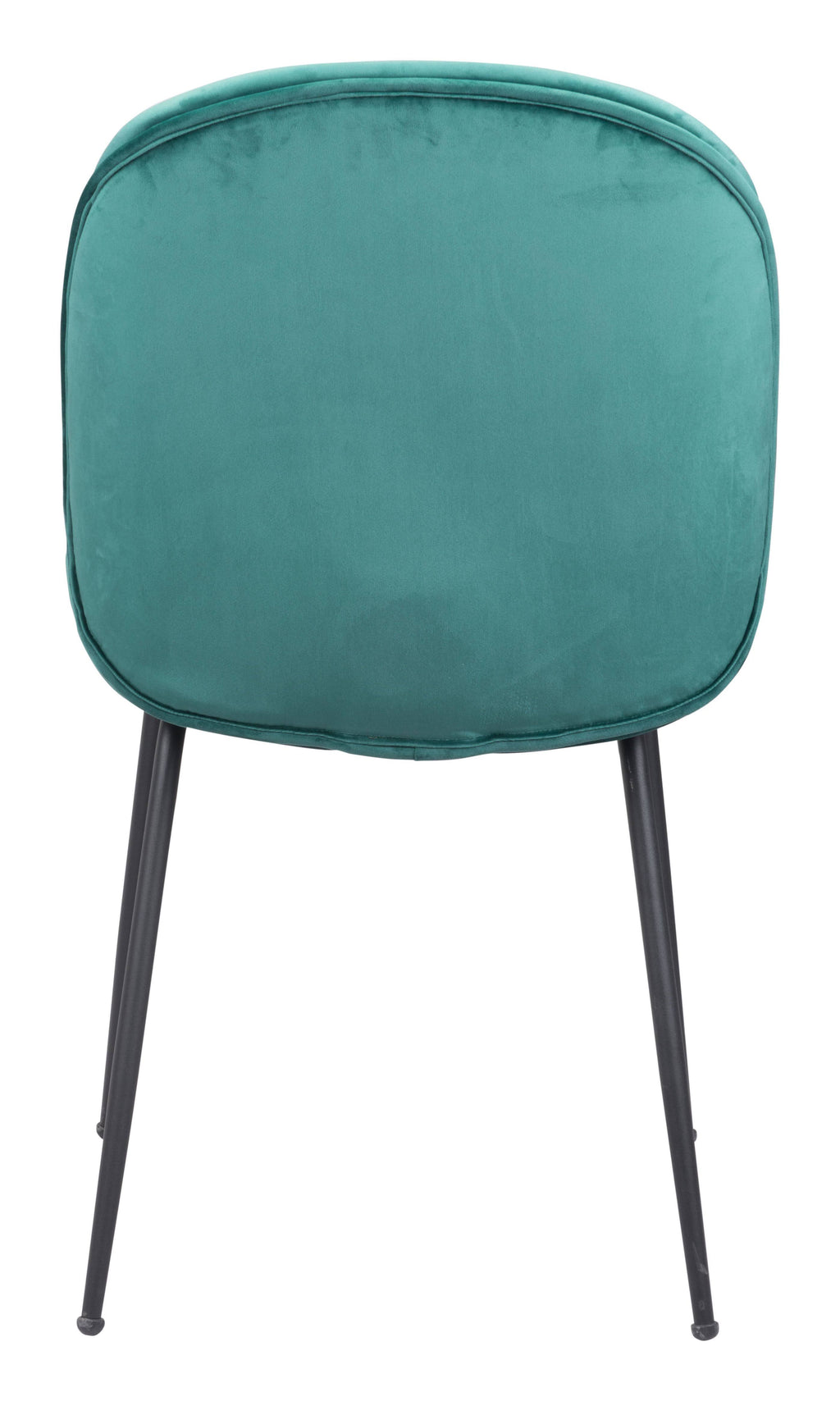 Gray Dining Chair Set of 2 Z456