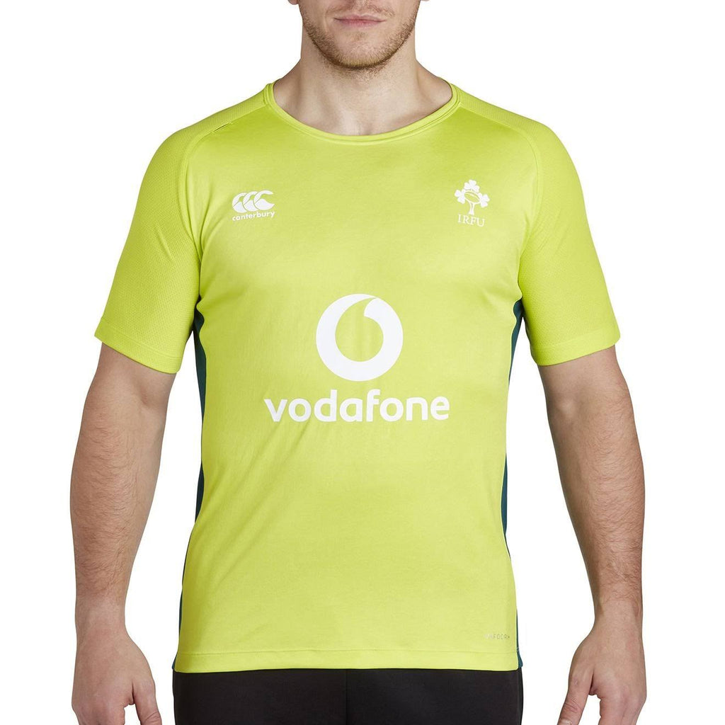 Lime Punch Rugby Poly Tee N951027