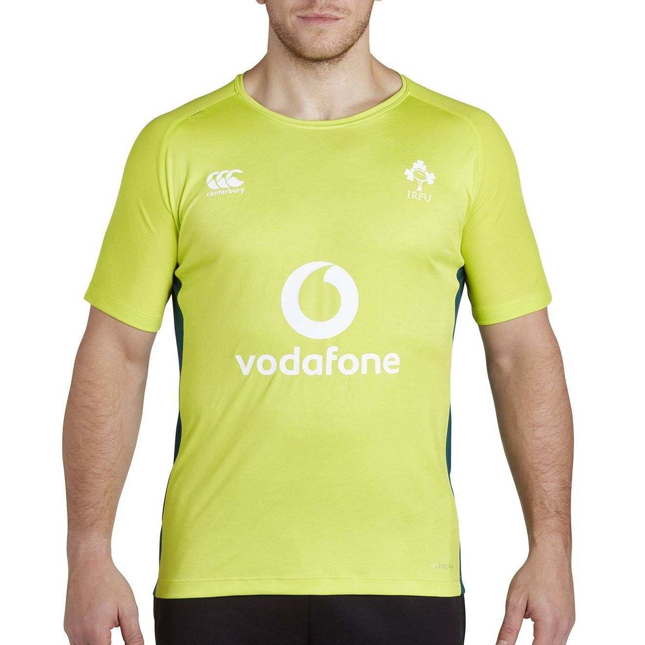 Lime Punch Rugby Poly Tee N951027