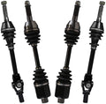 Set of 4 ATV CV Axle Drive Shaft Assembly K240