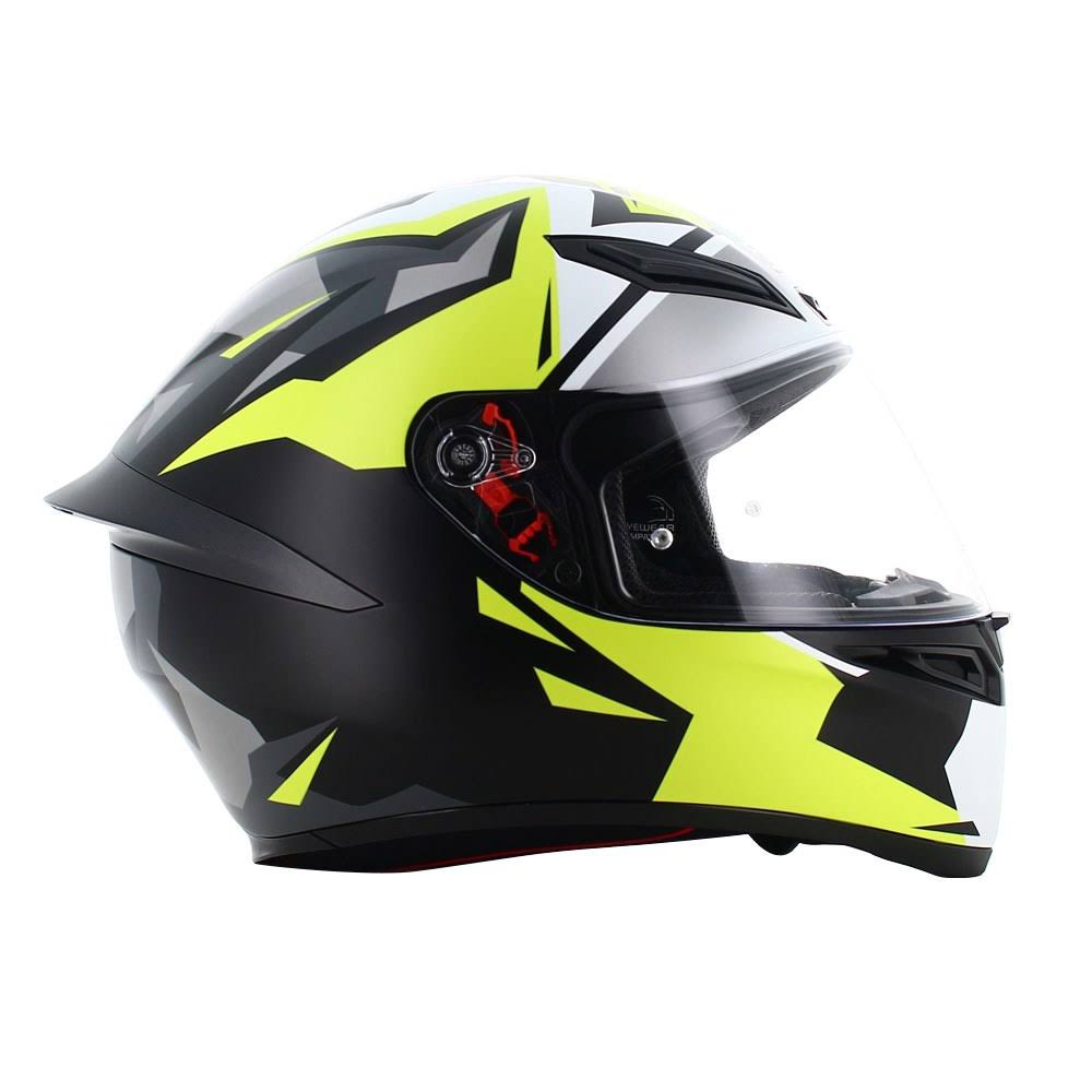 Full-Face Helmet Size:XL A989