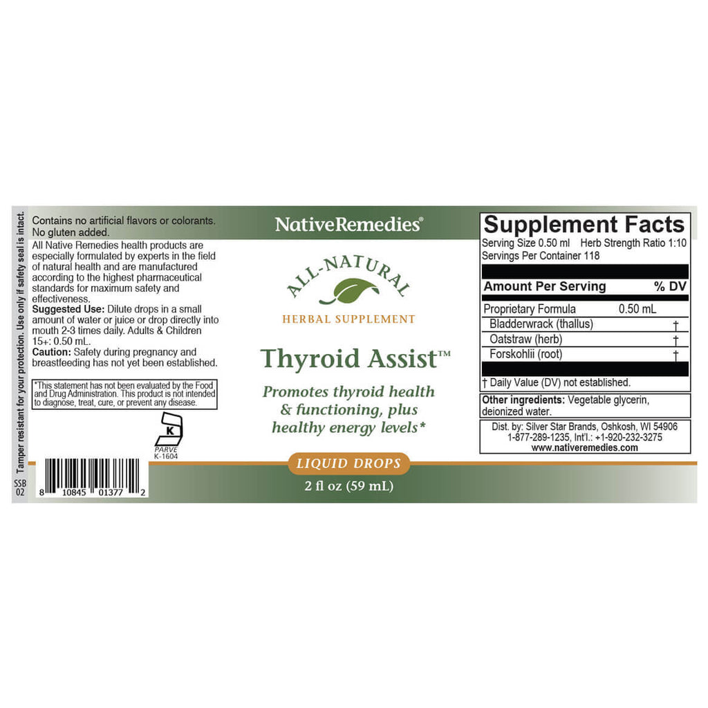 Thyroid Assist 2 Pack T923696