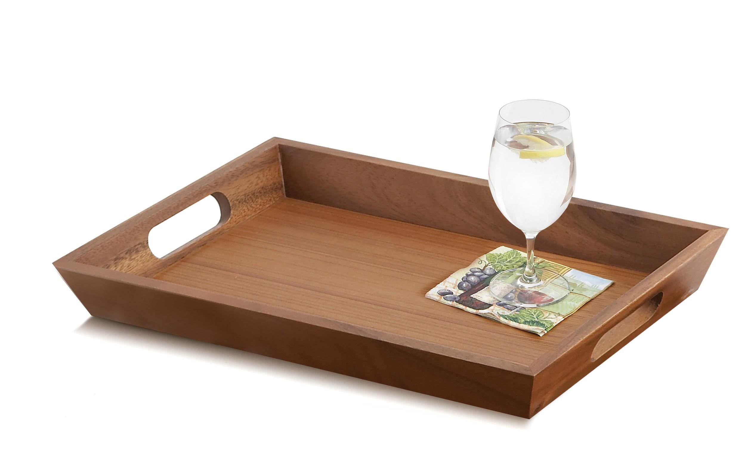 Acacia Serving Tray E364683