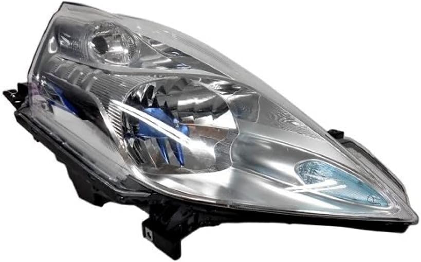 Headlight Assembly for Nissan Leaf 2013 2014 Passenger Side Halogen Y25218