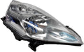 Headlight Assembly for Nissan Leaf 2013 2014 Passenger Side Halogen Y25218