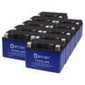 10 Pack Lithium Replacement Battery for Honda Scooters T381223
