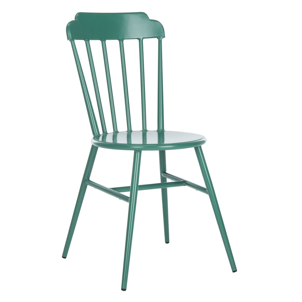 Baby Blue Stackable Side Chair (Set of 2) W4417