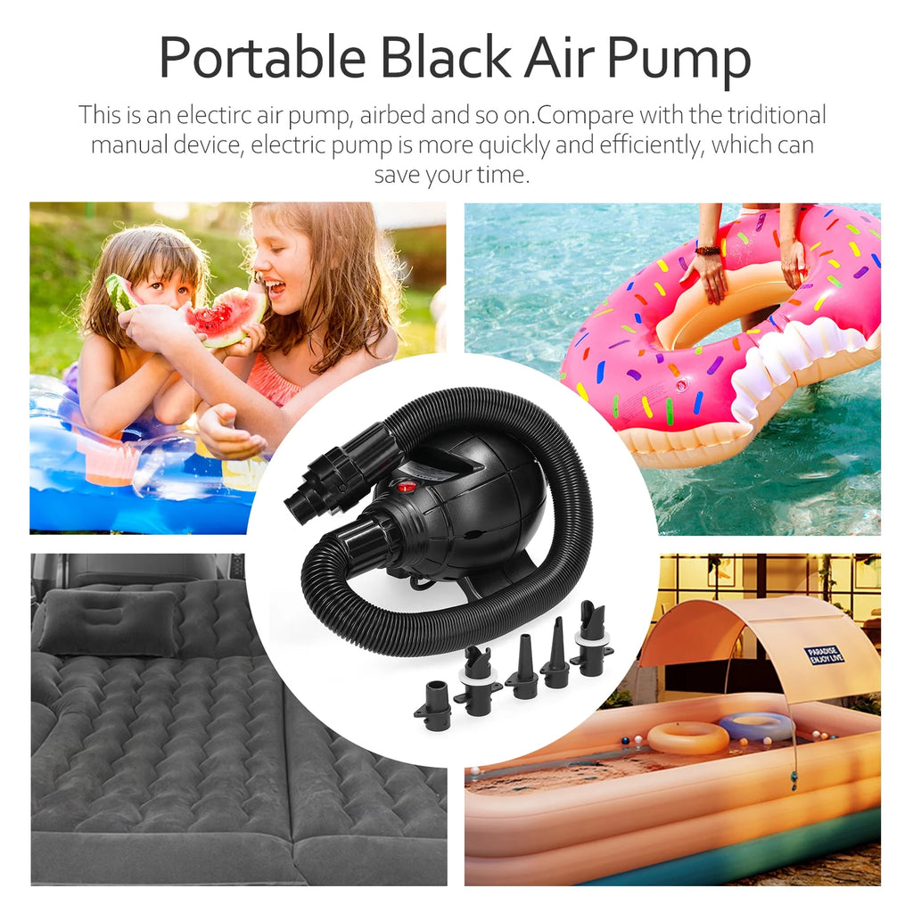 800W Electric Air Pump B97479