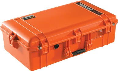 Silver Air Case W47852