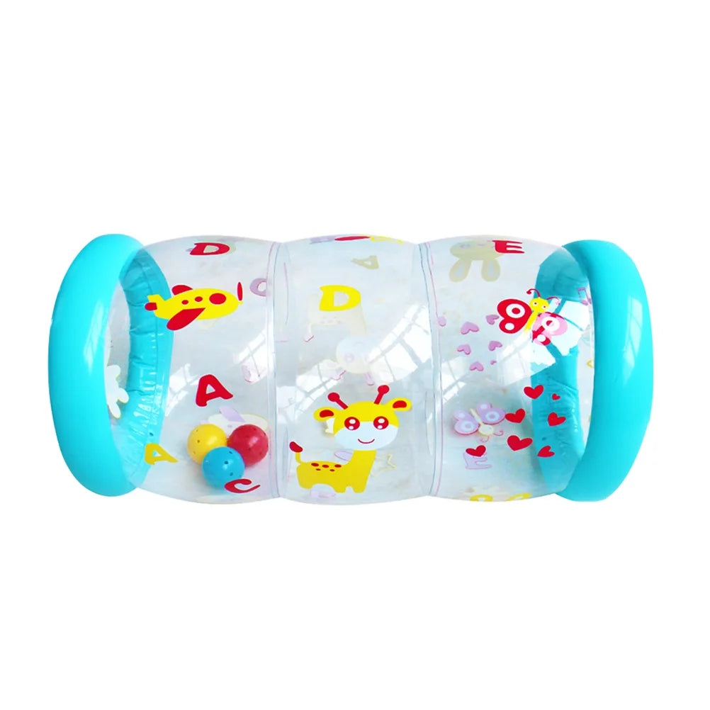 Colorful Inflatable Roller Plaything Toy V505346