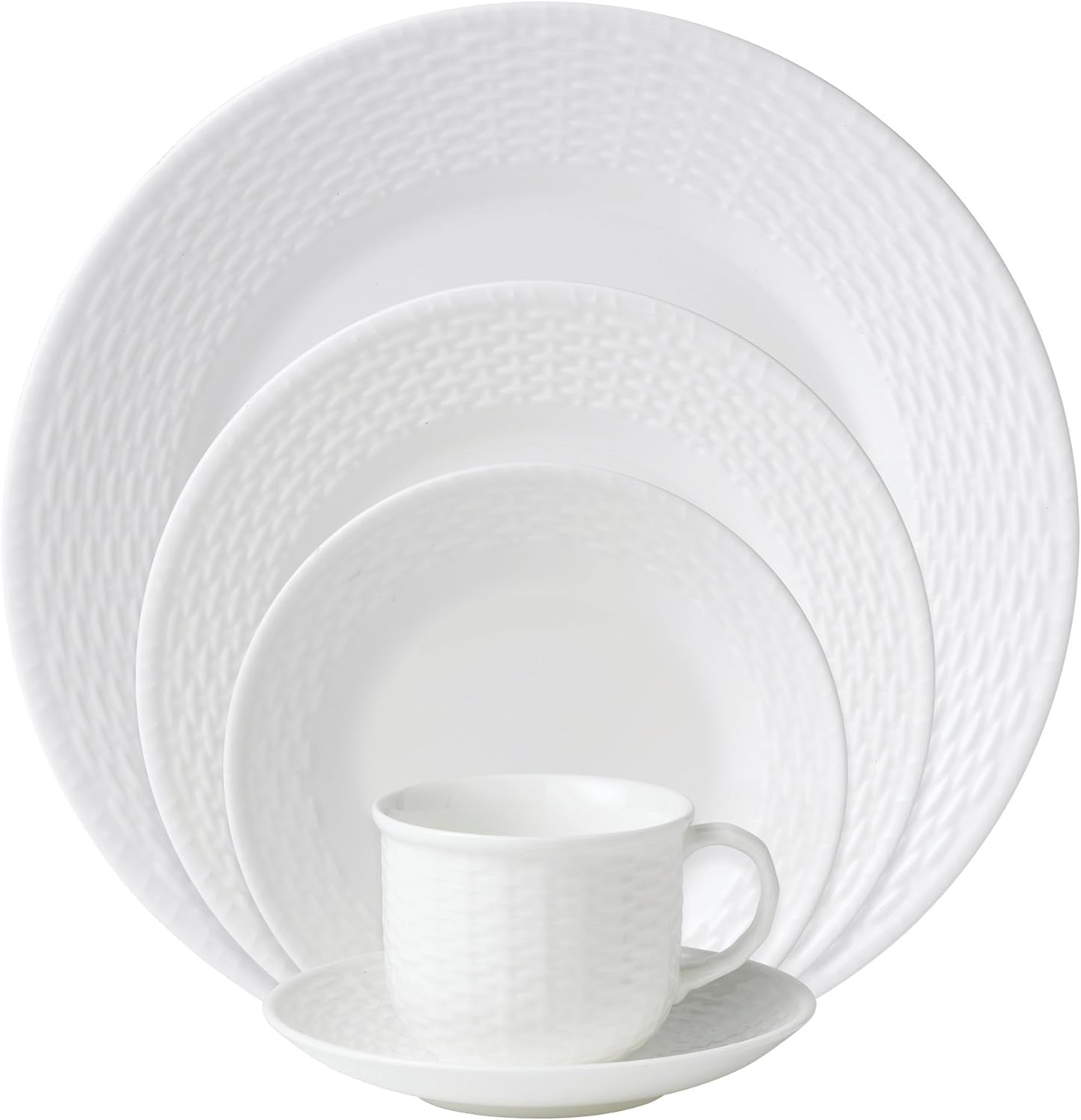 Square Cake Plate Pack of 2 R5249