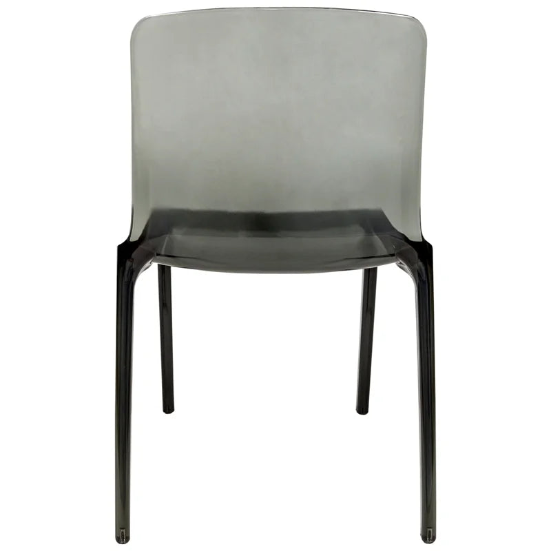 Black Dining Side Chair V15902