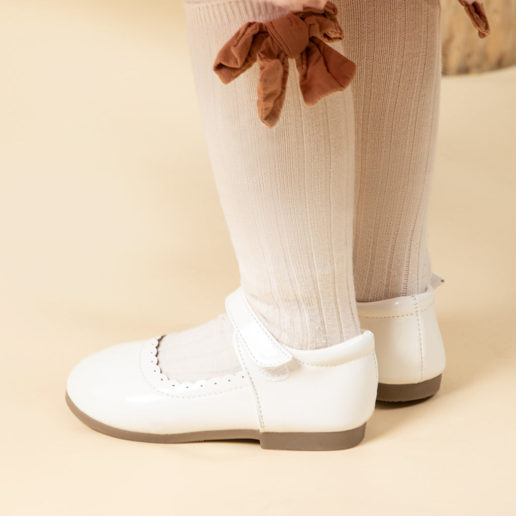 Toddler Girls Mary Jane Soft Sole Princess Shoes K70530